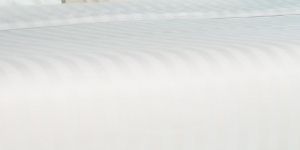 Egyptian Cotton Bedsheets - Fitted Striped