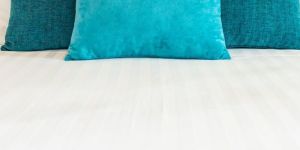 Egyptian Cotton Bedsheets - Flat Striped