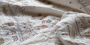 Kantha Bedsheets