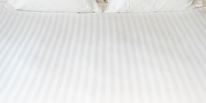 Pure Cotton Bedsheets - Flat & Striped