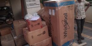 House Hold Packaging Carton