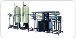 Automatic Reverse Osmosis Plant
