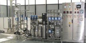 Edi Water Treatment System