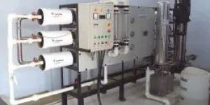 Industrial RO Plant AMC Services