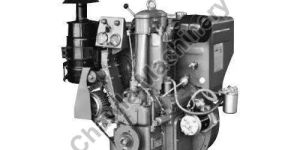 22 HP Eicher Engine
