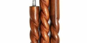 Nautical Brass T Shape Head Handle Walking Stick