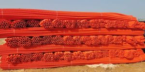 HDPE Double Wall Corrugated Pipes