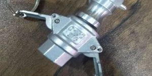 Aluminium Camlock Coupling