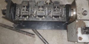 Bearing Cap Rotary Hyraulic Vmc Fixture