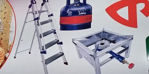Aluminum Ladders