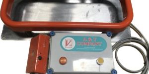 Orange Coil Metal Detectors