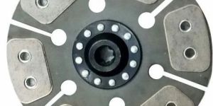 Tractor Clutch Plate