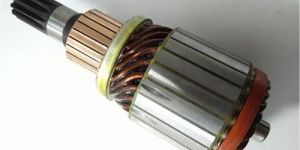 Tractor Self Armature