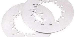 Two Wheeler Pressure Plate