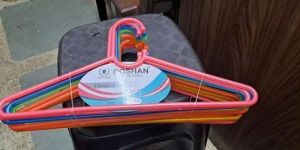 Multicolor Folding Hanger