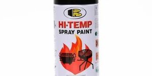 No. 1200 Bosny High Temp Paint Spray