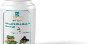 Neem Karela Jamun Capsule