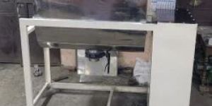Ribbon Blender Mixer Machine