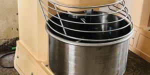 Spiral Mixer Machine