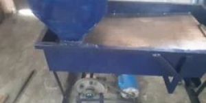 Wheat Cleaning Machine