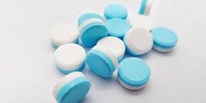 Amoxicillin 250mg Clavulanic Acid 125 Mg Lactic Acid Bacills 60 MS Tablets