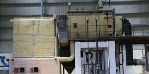 Membrane Panel Boilers