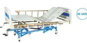 SI-1020 Three Function ICU Manual Bed