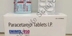 Paracetamol Tablets