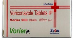Vorier 200Mg Tablets