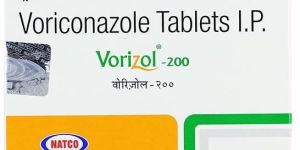 Vorizol 200mg Tablets