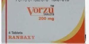 Vorzu 200Mg Tablets