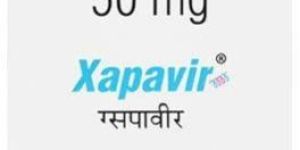 Xapavir Tablets 50 Mg