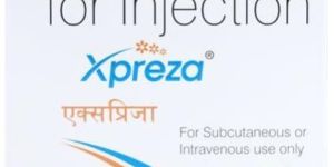Xpreza 100Mg Injection