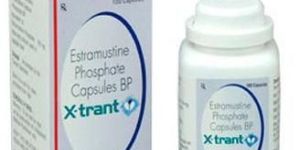 X TRANT 140 MG CAPSULE