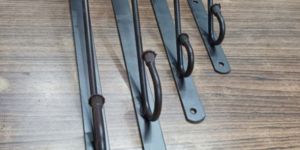 6inch MS S Shape Shelf Bracket