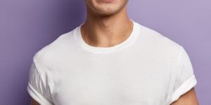 Mens Cotton Round Neck T-Shirts