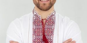 Mens Polyester Kurta Pajama