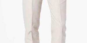 Mens Satin Trousers