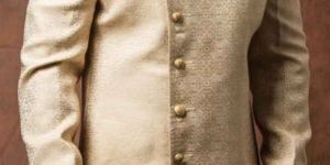 Mens Silk Sherwani