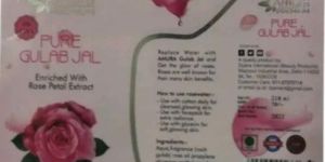 Transparent Printed Labels