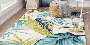 Hand Tufted Persian Carpet