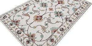 Hand Tufted Chindi Carpet