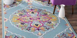 Hand Tufted Shaggy Carpet