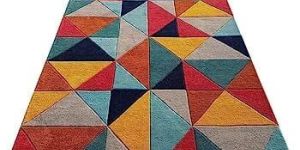 Hand Tufted Woolen Carpet
