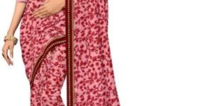 Renial Printed Saree
