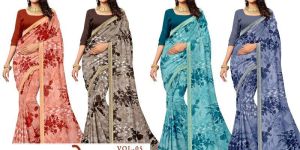 Ladies Sarees