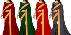 Uniform Sarees