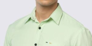 Mens Formal Stretchable Full Sleeves Shirt