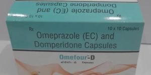 Omeprazole (EC) and Domperidone Capsules