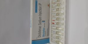 Pharmaceutical Injection